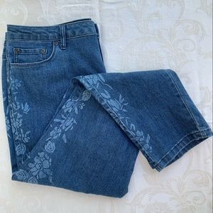 Cleo petite skinny Jeans (size 14)